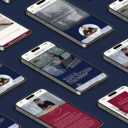 website and brand redesign Brett Chinn coaching