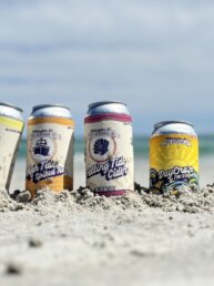 tides beverage brand awareness campaign