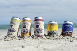 tides beverage brand awareness campaign