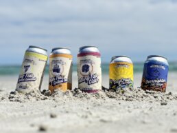 tides beverage brand awareness campaign