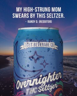 fake-review1 6 tides beverage brand awareness campaign
