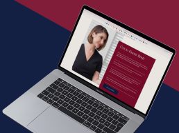 Website & Brand Redesign 6 website and brand redesign Brett Chinn