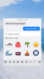 freedom boat club social media content creation
