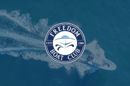 freedom boat club social content creation