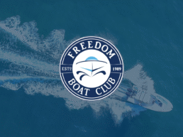 freedom boat club social content creation