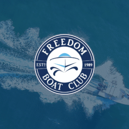freedom boat club social content creation