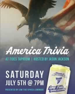 america-trivia 7 social media strategy tides events