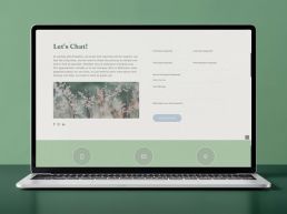 therapy clinic web design SEO