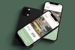 therapy clinic web design & SEO