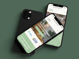 therapy clinic web design & SEO