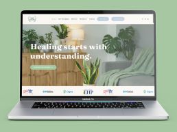 therapy clinic web design SEO