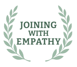 therapy clinic web design joining with empathy