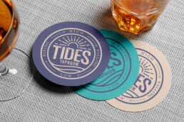 social media strategy tides taproom