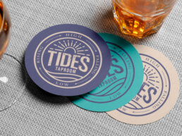 social media strategy tides taproom