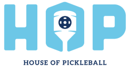 House of Pickleball Logo