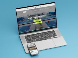 House of Pickleball Website Redesign