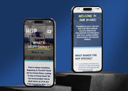 House of Pickleball Website Redesign