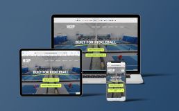 HOP responsive uai blue ridge creative marketing