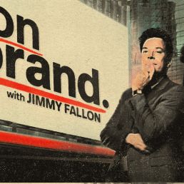 on brand with jimmy fallon
