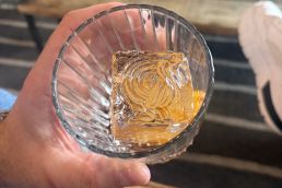 IMG_4297 1 branded ice cubes at end of days distillery made with out ChatGPT or AI