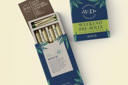 WD packaging uai blue ridge creative marketing