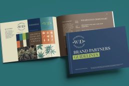 Wilmington Dispensary brand design