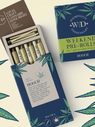 Wilmington Dispensary Brand Design