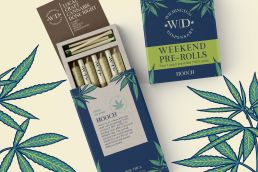 Wilmington Dispensary Brand Design services