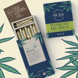 Wilmington Dispensary Brand Design