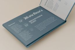 Rocco's Sandwich Shop Restaurant Brand Design