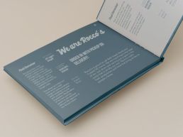 27568734_7303832 4 Rocco's Sandwich Shop Restaurant Brand Design