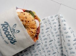 415525211_11629406 9 Rocco's Sandwich Shop Restaurant Brand Design