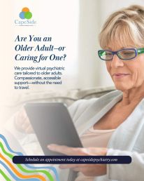 capeside psychiatry social media marketing