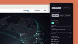 claude design screen shot