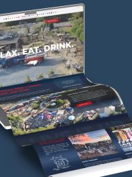 wordpress web redesign red's corner featured