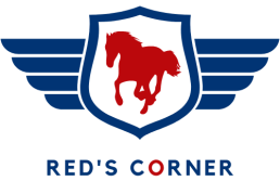 red's corner