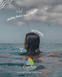 capeside psychiatry social media marketing