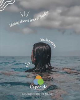 timeline 5 capeside psychiatry social media marketing
