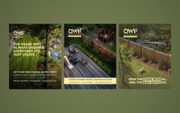 fencing company integrated ad campaign advertising strategy