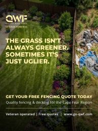 ad2 10 fencing company integrated ad campaign