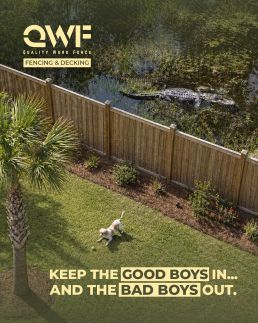 good-boy-bad-boy 8 fencing company integrated ad campaign
