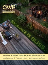 ignorance-1 11 fencing company integrated ad campaign
