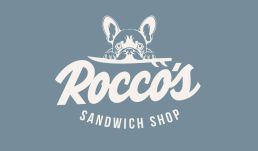 roccos-logo-design 2 Roccos restaurant brand design