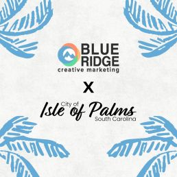 Blue Ridge Creative Marketing Selected for Isle of Palms Destination Branding Initiative 47 BRMC Isle of Palms destination branding initiative