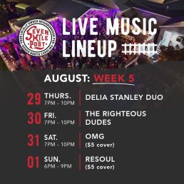live-music-insta-august-5 7 seven mile post social media advertising