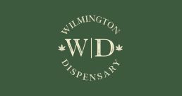 wd-logo 2 Wilmington dispensary brand design