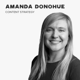 Let me live, love, and say it well in good sentences. 74 Amanda Donohue Blue Ridge Creative Marketing
