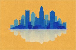 Branding Agency in Charlotte NC: How to Choose the Right One 5 branding agency in Charlotte nc - Charlotte skyline