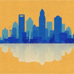 Branding Agency in Charlotte NC: How to Choose the Right One 47 branding agency in Charlotte nc - Charlotte skyline