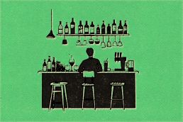 how to market a bar on social media
